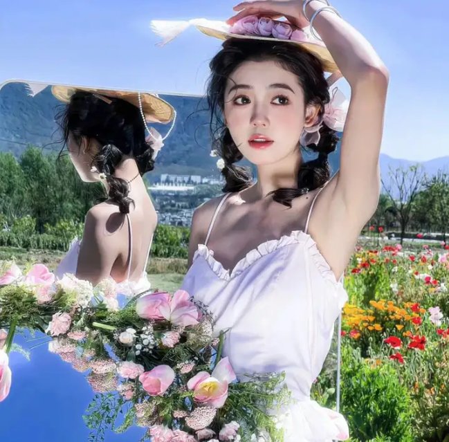 幸运缘是妳